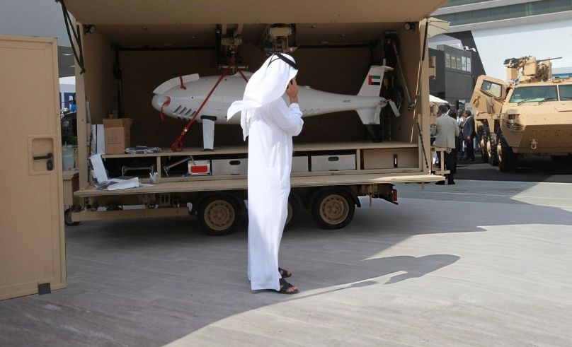Tawazun & South Korea’s LIG to Develop Defence in Abu Dhabi