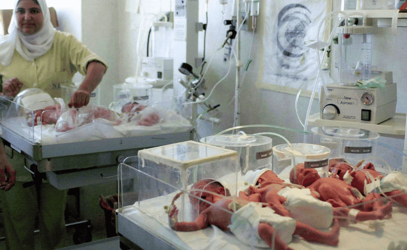 First Natural Birth to Be Free at Public Hospitals Across Egypt