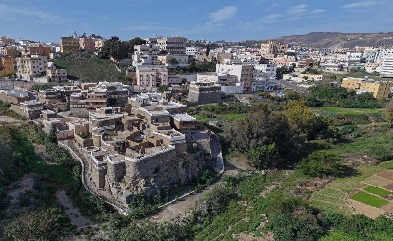 Al Nasb Heritage District Restored as Cultural Destination in Abha