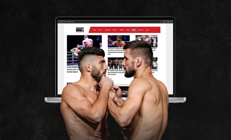How ArabsMMA Turned the Region's Fragmented Fight Scene Into a Network