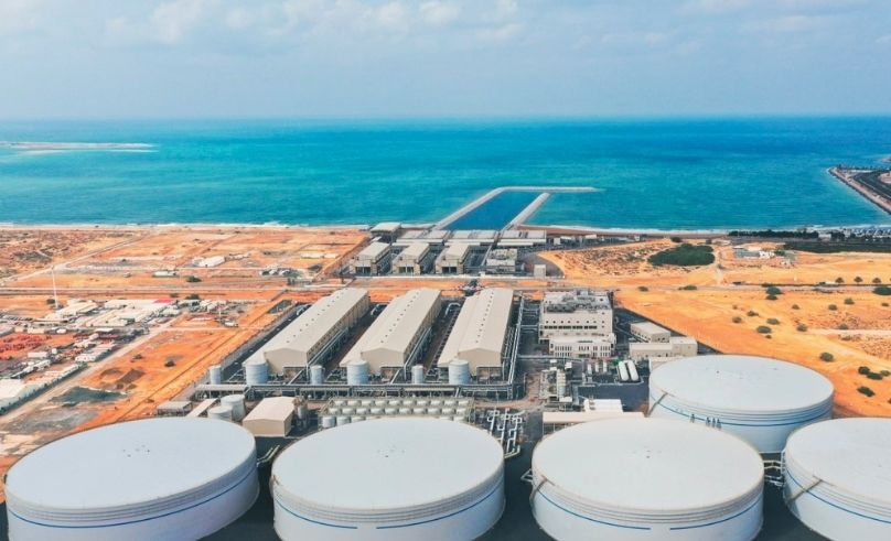 AED 1.046 Billion Desalination Plant Planned at Fujairah Port