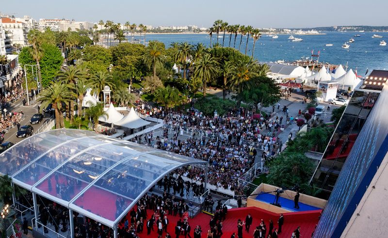 Egypt’s Pavilion Returns to Cannes Film Festival