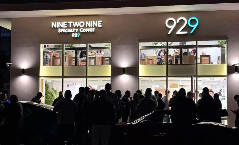 929 Specialty Coffee is Now Open in Downtown's Tahrir Square