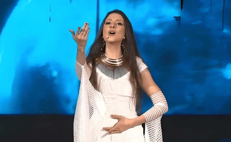 Shahd Ezz is Singing Ancient Egypt Back Into Sound