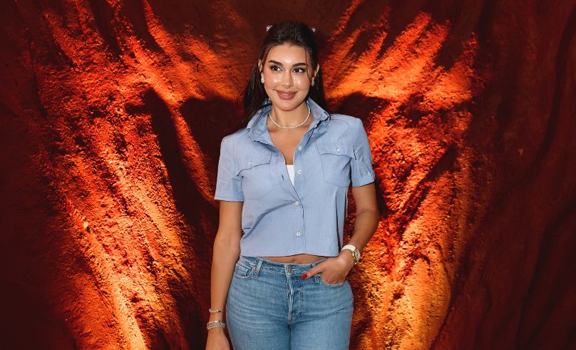 Fragrance Line Jozoor Launches in Mazaya With Yasmin Sabri as Brand Am