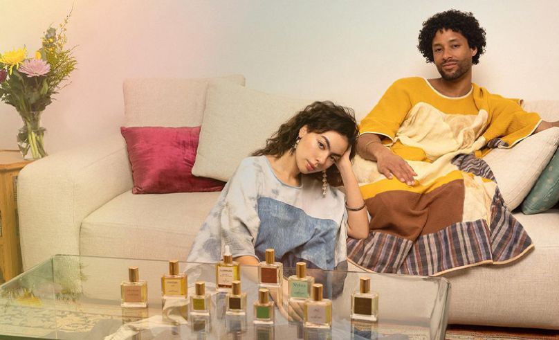 Dana El Masri Crafts Scents Blending Sound, Memory, Anti-Orientalism