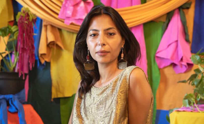Dana El Masri Crafts Scents Blending Sound, Memory, Anti-Orientalism