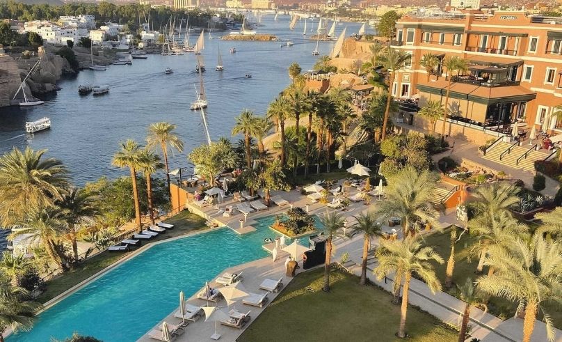 Mandarin Oriental Rewrites the Legend of Old Cataract on the Nile