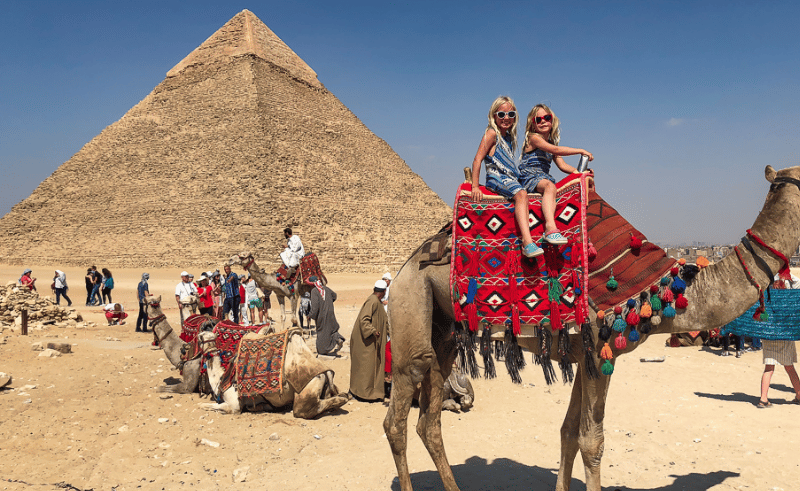 Unified Contact Centre Launched at Giza Pyramids Visitor Area