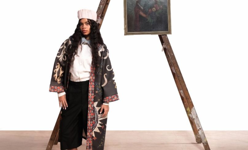 Seerah Transforms Everyday Egyptian Objects Into Contemporary Clothing
