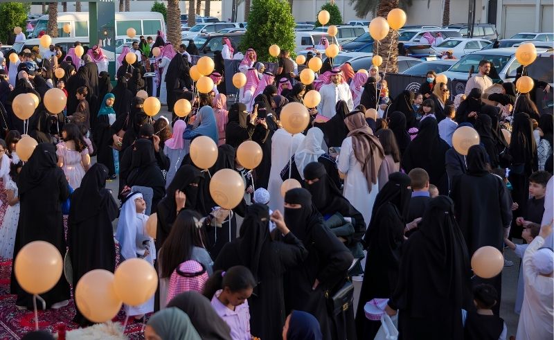 Saudi Public Sector Set for Week-Long Eid Al Adha Break