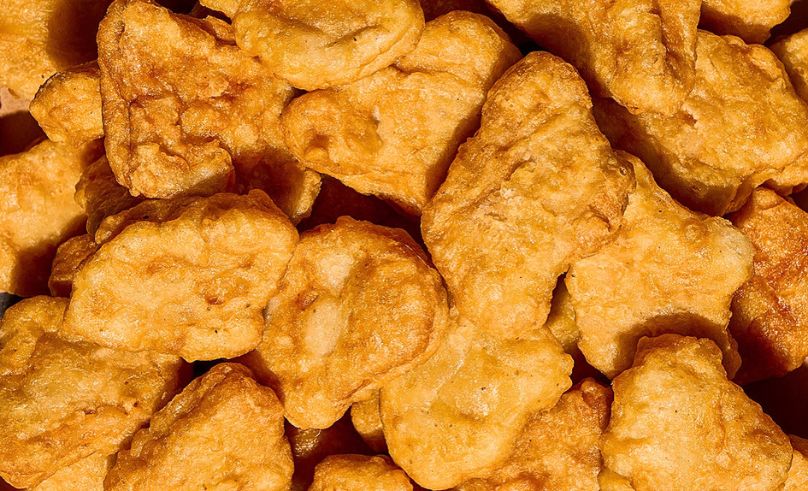 Cairo’s BRGR Just Added Chicken Nuggets to Their Menu