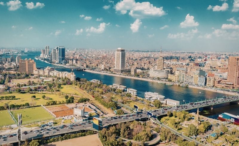 Egypt’s FRA to Link Non-Banking Sectors Via Electronic System