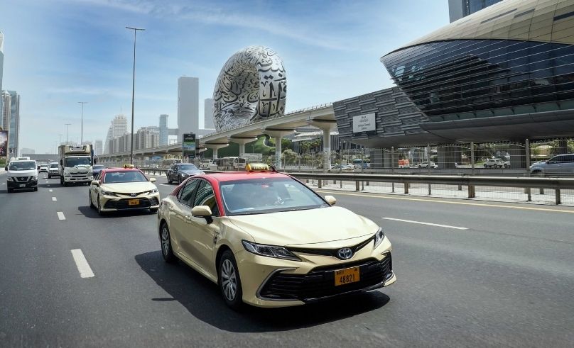  Dubai Taxi to Acquire National Taxi in AED 1.45 Billion Deal