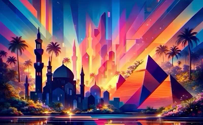 Cairo Light Festival Brings a Packed Citywide Programme This May