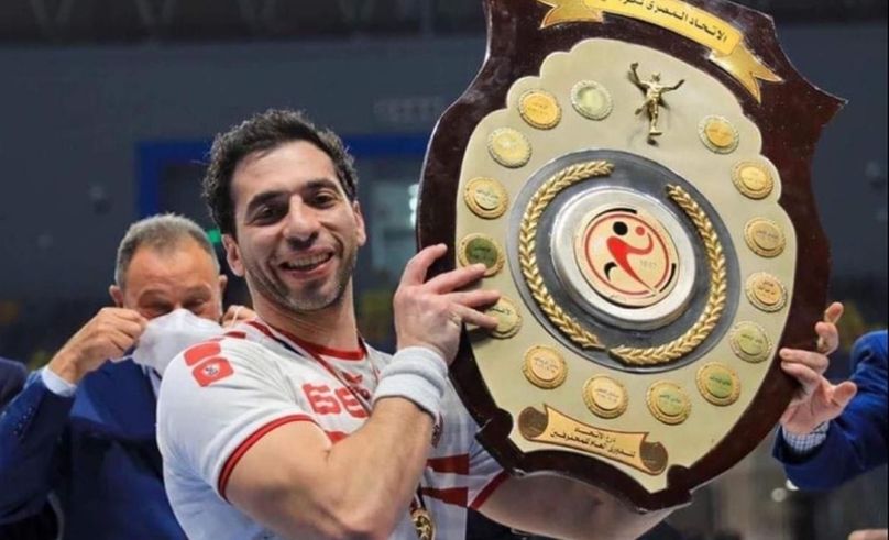 Ahmed Al-Ahmar: The "Captor" Who Conquered Handball Across Continents