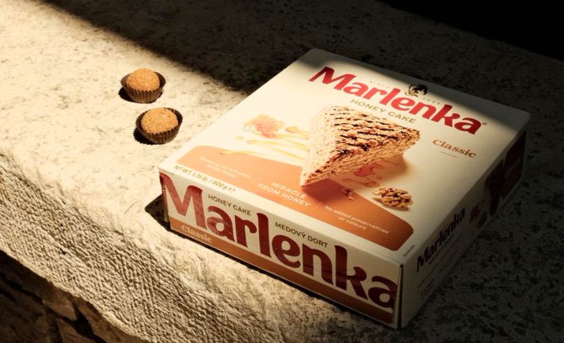 Armenia’s Cult-Favourite Marlenka Honey Cake is Coming to Egypt