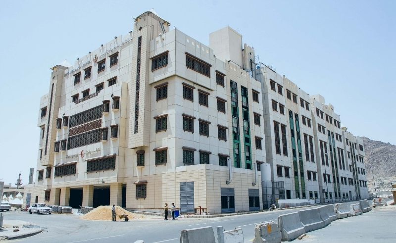 Mina Hospital Expansion & 3D Maps Rolled Out for Hajj
