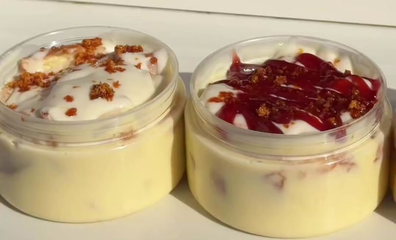 Tehina Just Dropped Om Ali's Cool Cousin: Bread Pudding