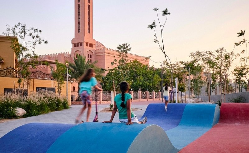 Designs That Shaped Childhoods Across the MENA Region