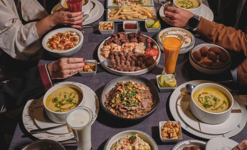 Lebanese Restaurant Babel is Coming back To Marassi This Eid