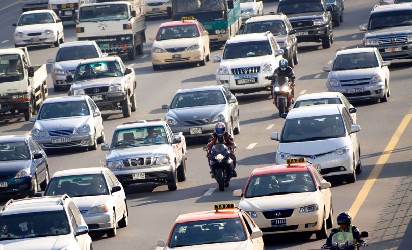 50 AI Traffic Monitoring Stations to Be Installed Across UAE Roads