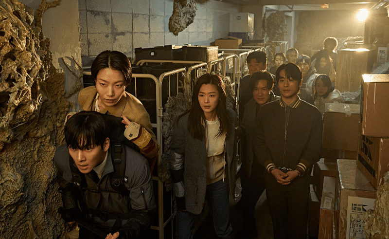 Cannes 2026 Review: ‘Colony’ Is a Brainless Zombie Spectacle