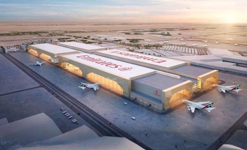 Emirates to Build USD 5 Billion Engineering Complex in Dubai