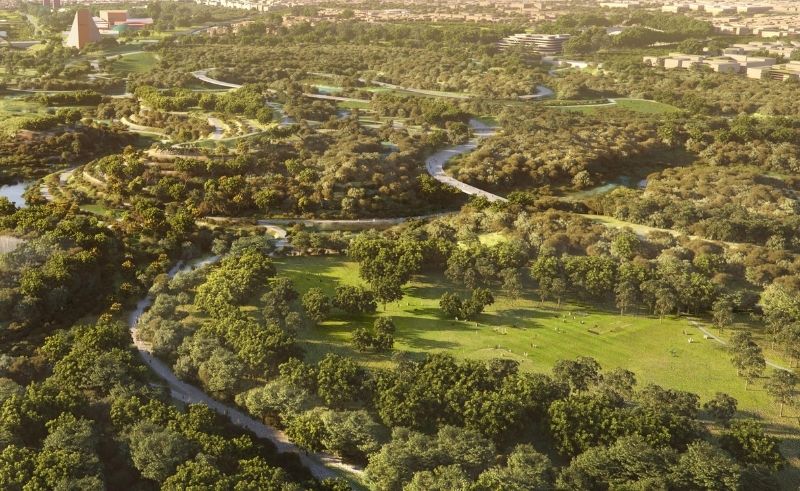 Saudi Arabia Launches PPP Tender for 50 Public Parks