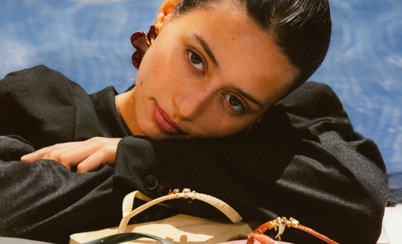 Zee & Lina Sophia Are Putting Their Most Charming Foot Forward 