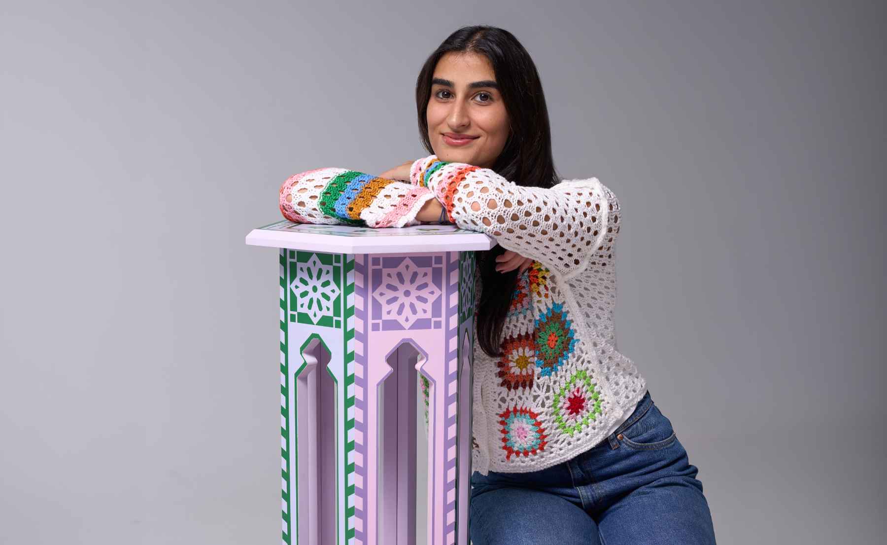 Lebanese Designer Zeina Hageali Makes Culture Portable With Tawlatna