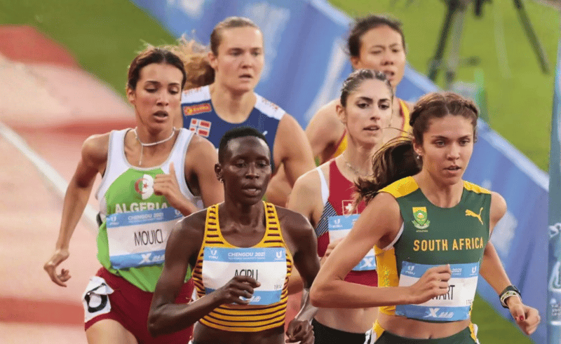 Egypt Will Host Africa University Games 2026 From August 9th to 16th 