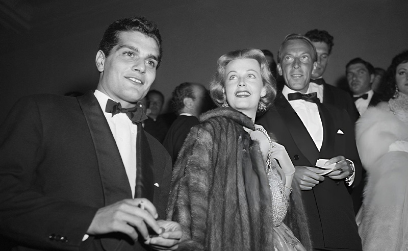 The Evolution of Arab Red Carpet Style at Cannes Film Festival