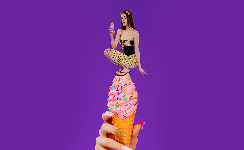 The SceneStyled Dopamine Dressing Edit