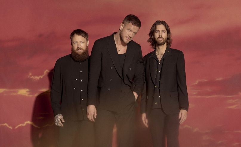 Imagine Dragons to Headline Abu Dhabi F1 Grand Prix 2026