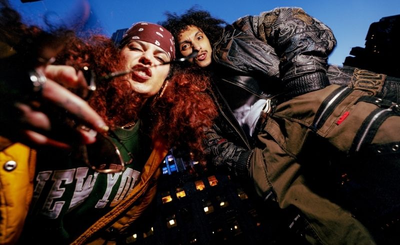 Nadine El Roubi & Nory Capture the Diaspora Experience on 'NUCLEAR'