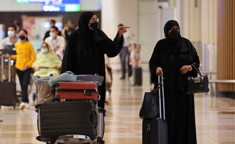 Saudi Airports Handled 140.9 Million Passengers in 2025