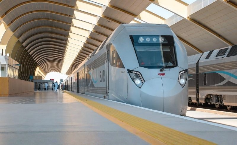 Kuwait Approves Route for Saudi Railway Project
