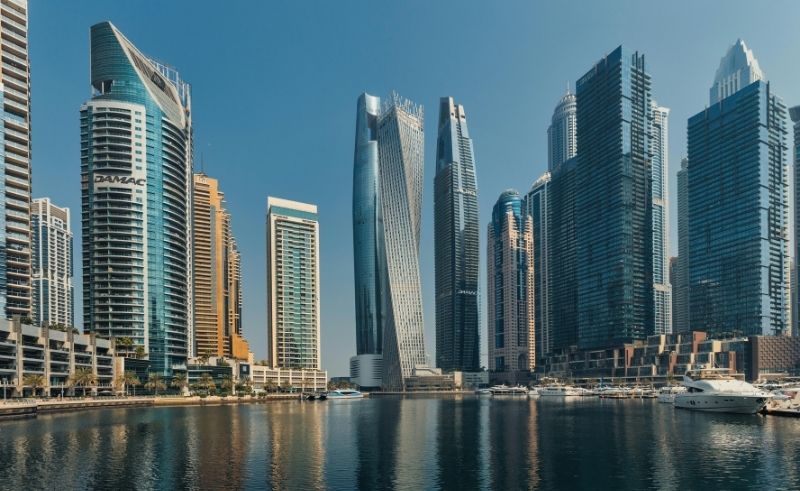 Jordan & UAE Discuss Expanding Trade Exchange & Investment