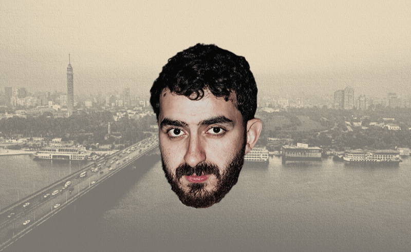 Cairo According to: Eyad Elmogy