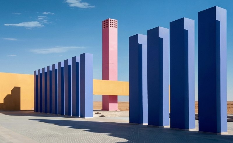 The Authorship of El Gouna’s Architectural DNA Through Distinct Voices