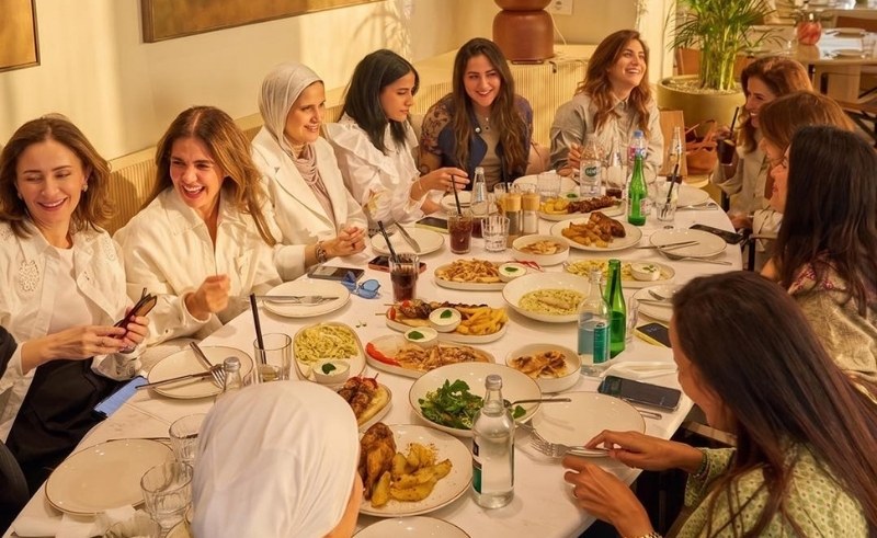 Inside The GEM's New Restaurant Where Ancient History Feeds You