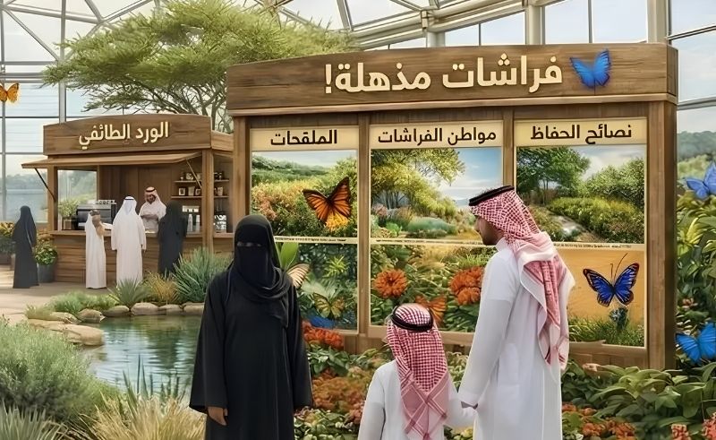 Saudi Wildlife Projects to Add Safari & Birdwatching Sites