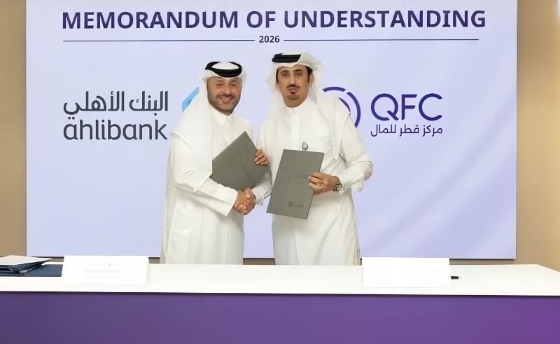 Qatar Financial Centre & Ahli Bank Partner on Fintech Digital Assets