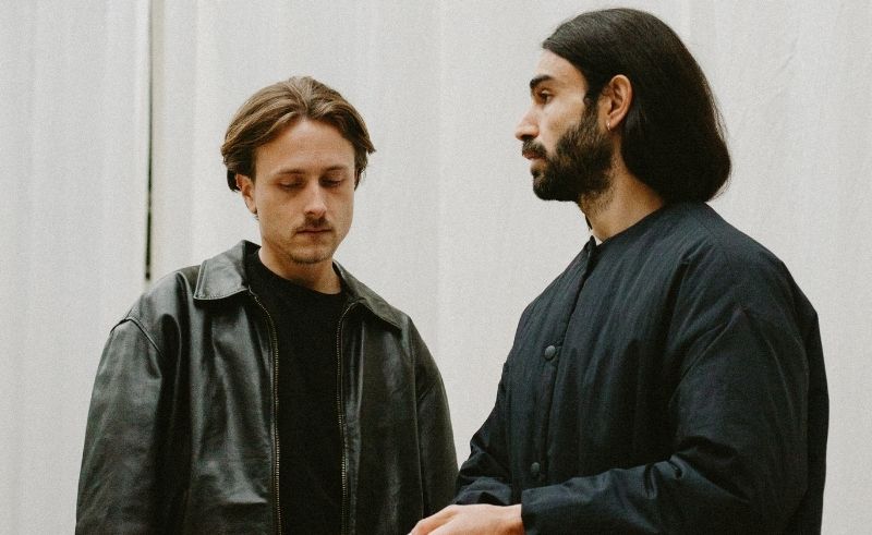 CHAMOS & Shayan Bring a Kurdish Classic to the Dancefloor on ‘Kevokim’