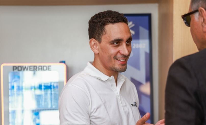 Egypt's National Team Physio Mostafa Sedky is Changing Sports Rehab