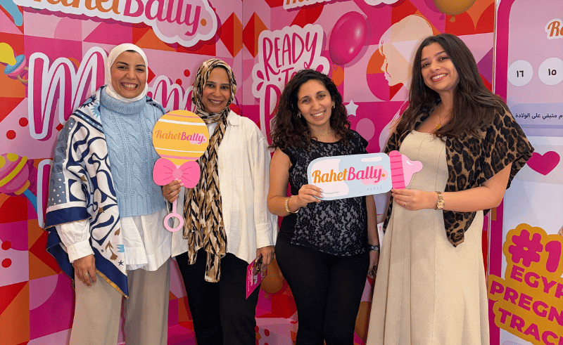 Rahet Bally Launches Pregnancy Tracking Features on Its App