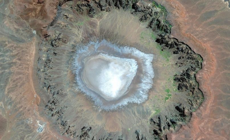 The Unexpected Volcanic Worlds of the Middle East & North Africa