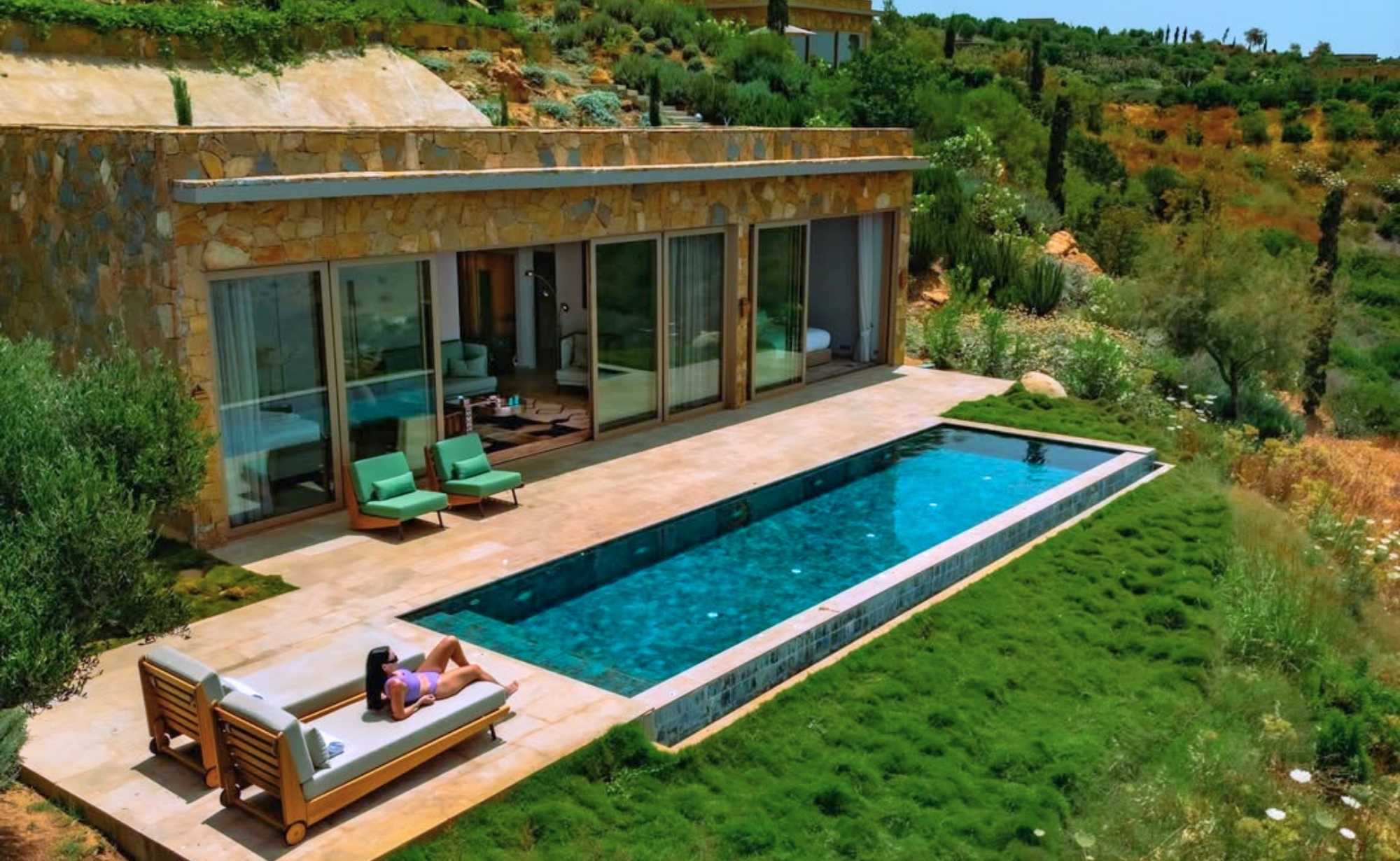 This Eco-Resort in Morocco Is Where Architecture Follows the Atlantic