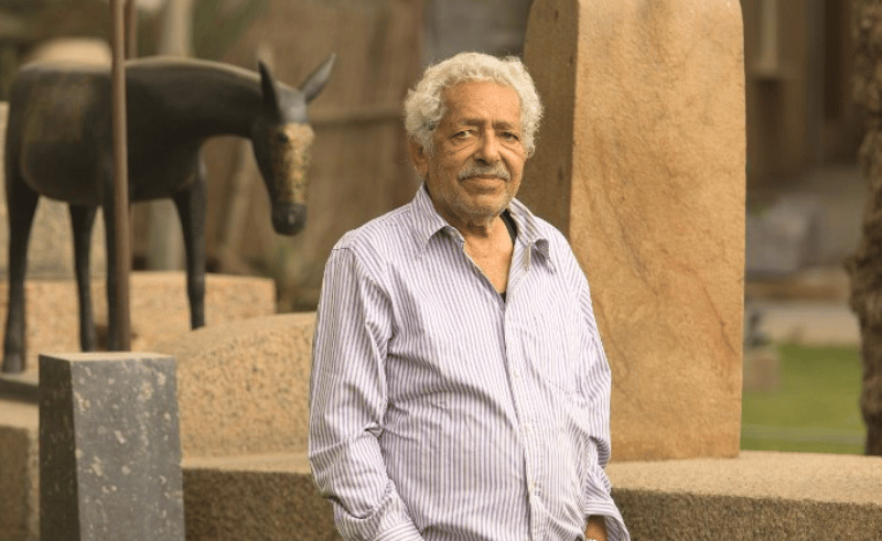 'Adam Henein: A Dialogue With Time' Memorialises the Iconic Sculptor